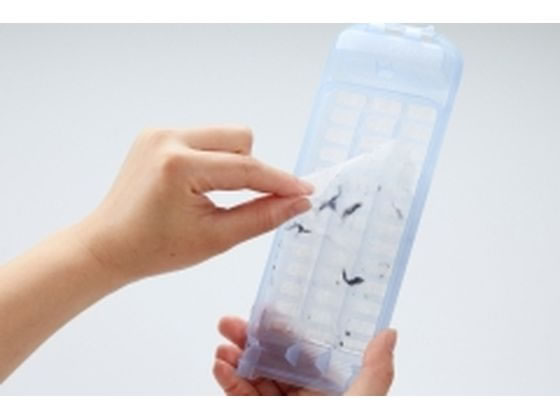 スマイルキッズ 縦型洗濯機用汚れフィルターガード 30枚 ASF-130 1パック(ご注文単位1パック)【直送品】