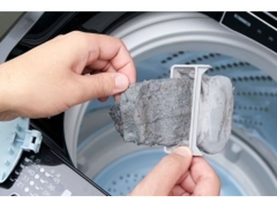 スマイルキッズ 縦型洗濯機用汚れフィルターガード 30枚 ASF-130 1パック(ご注文単位1パック)【直送品】