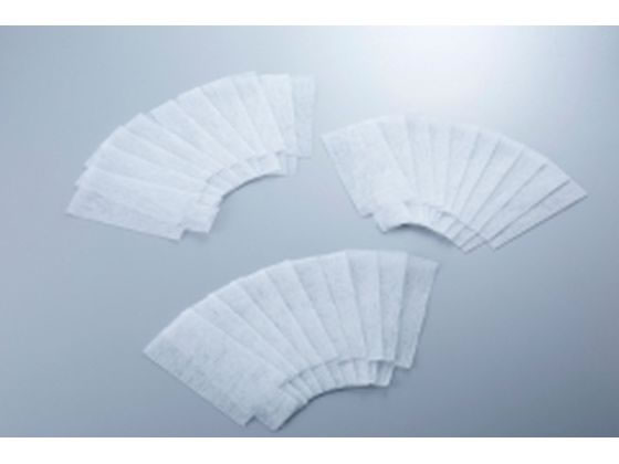 スマイルキッズ ドラム式洗濯機用汚れフィルターガードS 30枚 1パック(ご注文単位1パック)【直送品】