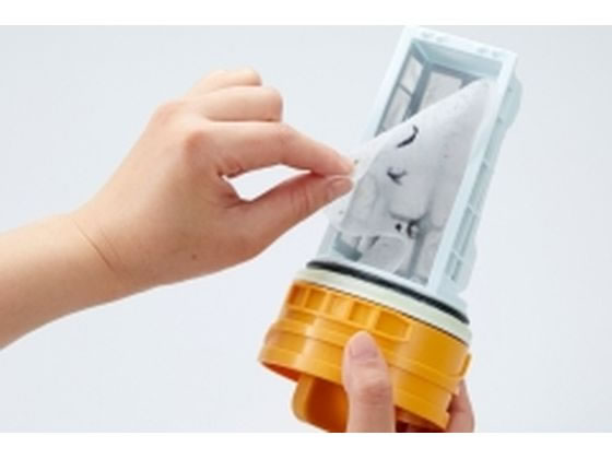 スマイルキッズ ドラム式洗濯機用汚れフィルターガードH 30枚 1パック(ご注文単位1パック)【直送品】