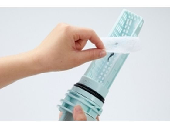 スマイルキッズ ドラム式洗濯機用汚れフィルターガードP 15枚 1パック(ご注文単位1パック)【直送品】