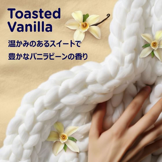 ダウニー ブレンズ 柔軟剤ビーズ バニラの香り 235g 1本（ご注文単位1本）【直送品】