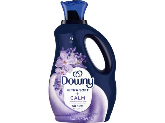 ダウニー ウルトラソフト カーム ラベンダー&バニラビーン 1.66L 1本（ご注文単位1本）【直送品】
