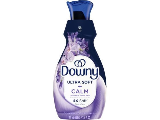 ダウニー ウルトラソフト カーム ラベンダー&バニラビーン 780mL 1本（ご注文単位1本）【直送品】
