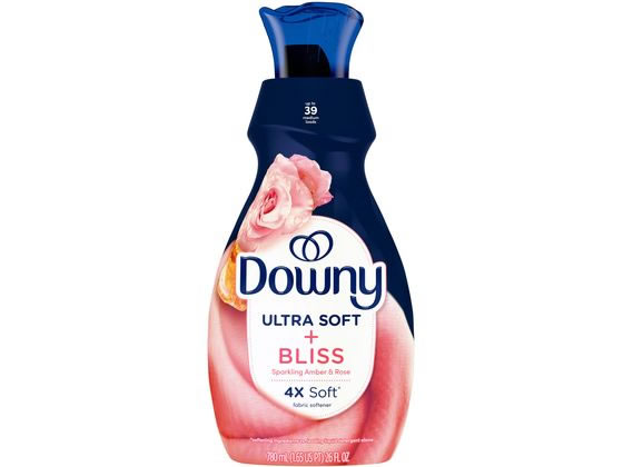 ダウニー ウルトラソフト ブリス アンバー&ローズ 780mL 1本(ご注文単位1本)【直送品】