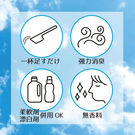 丹羽久 洗濯用 消臭クエン酸ナトリウム 300g 1個（ご注文単位1個）【直送品】