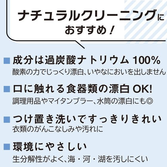 太陽油脂 パックス 酸素系漂白剤 詰替 500g 1個(ご注文単位1個)【直送品】