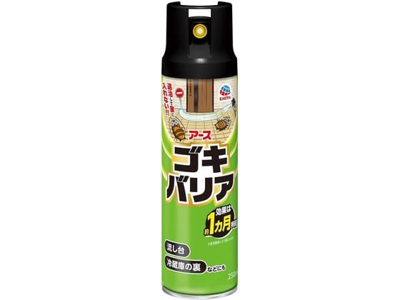 アース製薬 アースゴキバリア 250mL 1個（ご注文単位1個）【直送品】