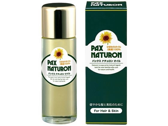 太陽油脂 パックスナチュロン オイル 60mL 1個(ご注文単位1個)【直送品】