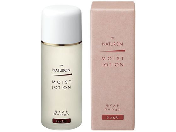 太陽油脂 パックスナチュロン モイストローション しっとり 1本(ご注文単位1本)【直送品】