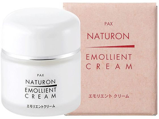 太陽油脂 パックスナチュロン エモリエントクリーム 35g 1個(ご注文単位1個)【直送品】