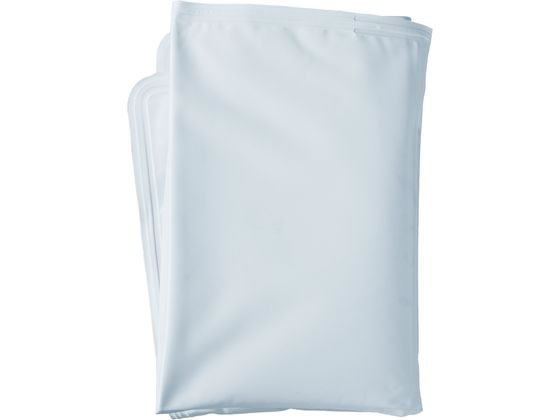 グローバル・ジャパン ひんやりジェルシート ライトブルー 1個（ご注文単位1個）【直送品】