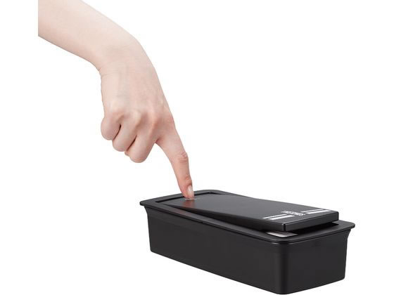 サーモス フレッシュランチボックス 700mL ブラックシルバー DJS-701BKSL 1個(ご注文単位1個)【直送品】