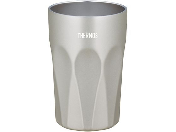 サーモス 真空断熱タンブラー シャンパンゴールド JTC-400CG 1個（ご注文単位1個）【直送品】