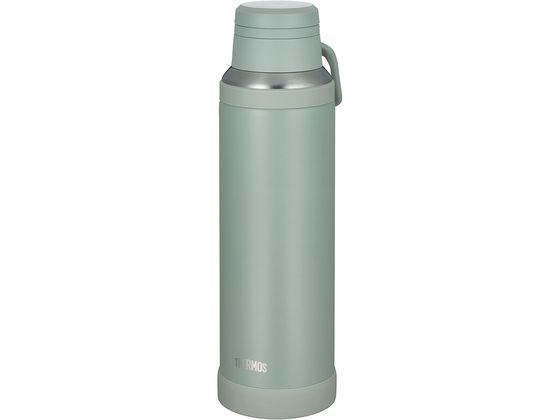 サーモス 真空断熱ケータイマグ 1.5L アッシュグリーン JOY-1500ASG 1個（ご注文単位1個）【直送品】