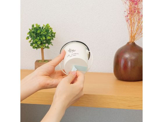 ニチバン ナイスタック ブンボックスKタイプ10mm×18m12巻 NWBB-K10 1箱（ご注文単位1箱）【直送品】