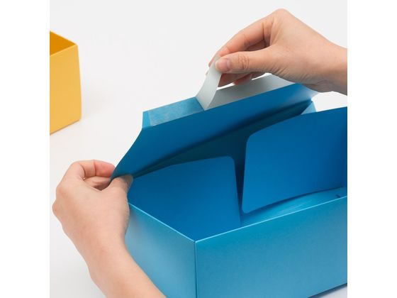 ニチバン ナイスタック ブンボックスKタイプ15mm×18m10巻 NWBB-K15 1箱(ご注文単位1箱)【直送品】