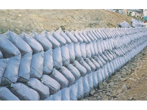 萩原工業 エコUV土のう 30枚組 EUVD30 1パック(ご注文単位1パック)【直送品】