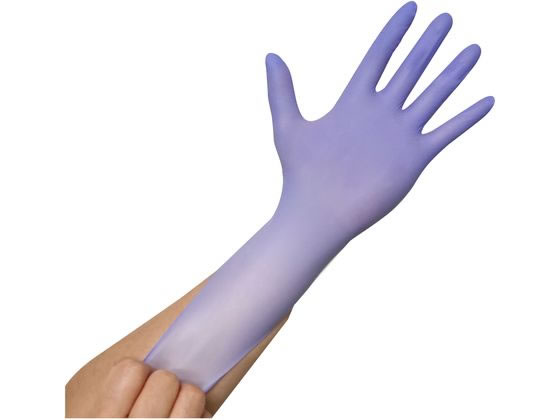 ファーストレイト ニトリルグローブSP3 Mサイズ 150枚 FR-6602 1箱(ご注文単位1箱)【直送品】