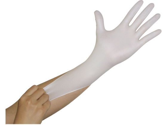 ファーストレイト ニトリルグローブWH3 Sサイズ 150枚 FR-6606 1箱（ご注文単位1箱）【直送品】