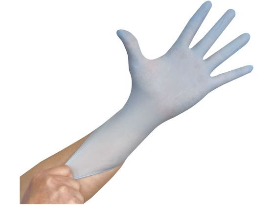 ファーストレイト ニトリルグローブMB1 Sサイズ 150枚 FR-6651 1箱（ご注文単位1箱）【直送品】