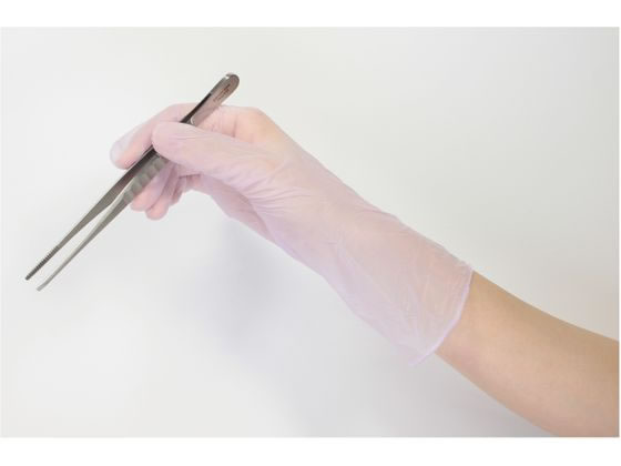 ファーストレイト ハイブリッド NPVグローブHP Lサイズ 100枚 FR-6712 1箱(ご注文単位1箱)【直送品】