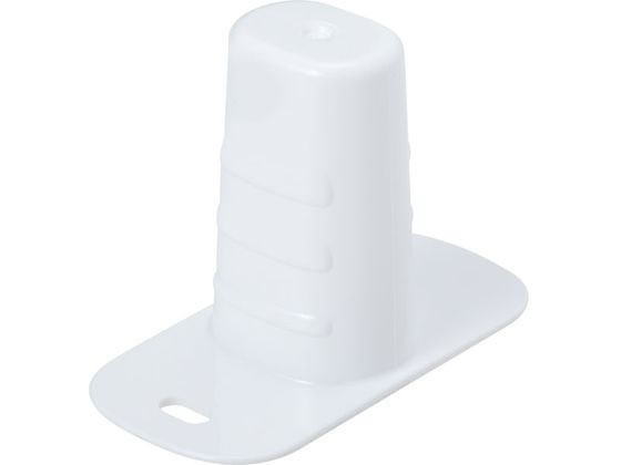 オーラルケア デンタルブロック S ホワイト 1個（ご注文単位1個）【直送品】