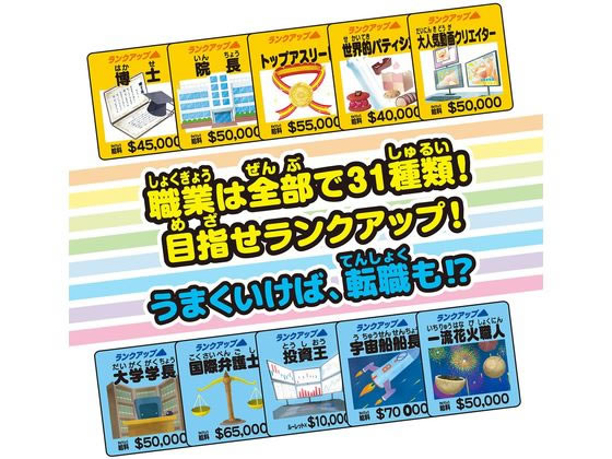 タカラトミー 人生ゲーム 1個(ご注文単位1個)【直送品】