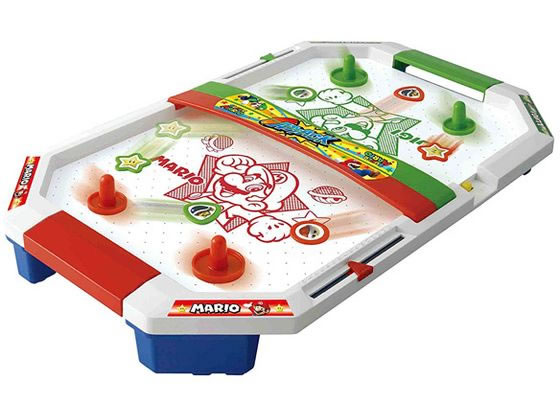 スーパーマリオ ストライクエアホッケーATTACK 1個(ご注文単位1個)【直送品】