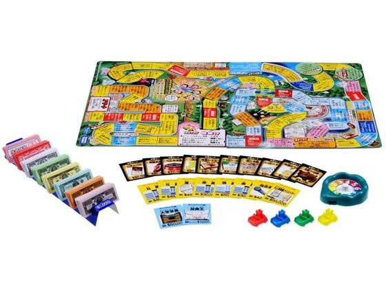 タカラトミー ポケット人生ゲーム 1個（ご注文単位1個）【直送品】