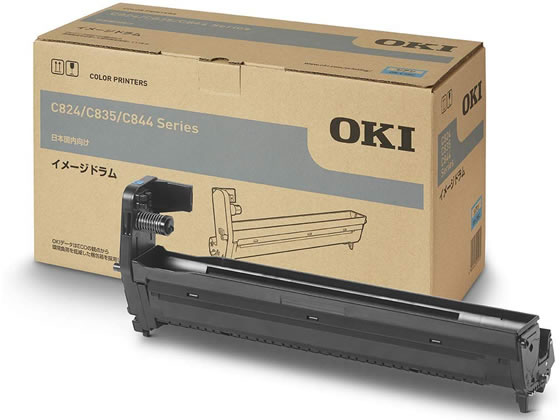 OKI イメージドラム シアン DR-C3BC 1本（ご注文単位1本）【直送品】