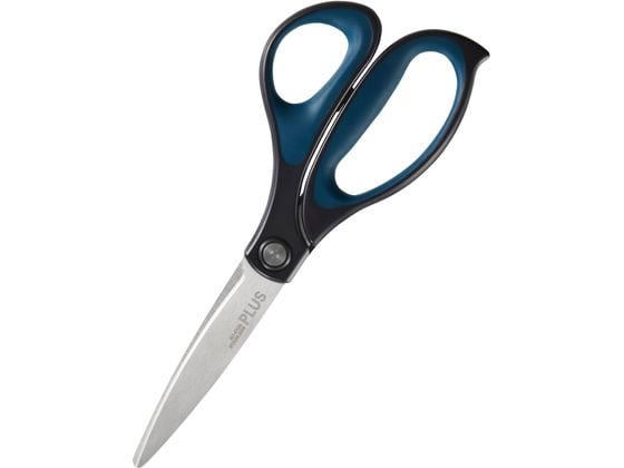 プラス フィットカットカーブ 大型 ブルー 35235 SC-210A 1本（ご注文単位1本）【直送品】