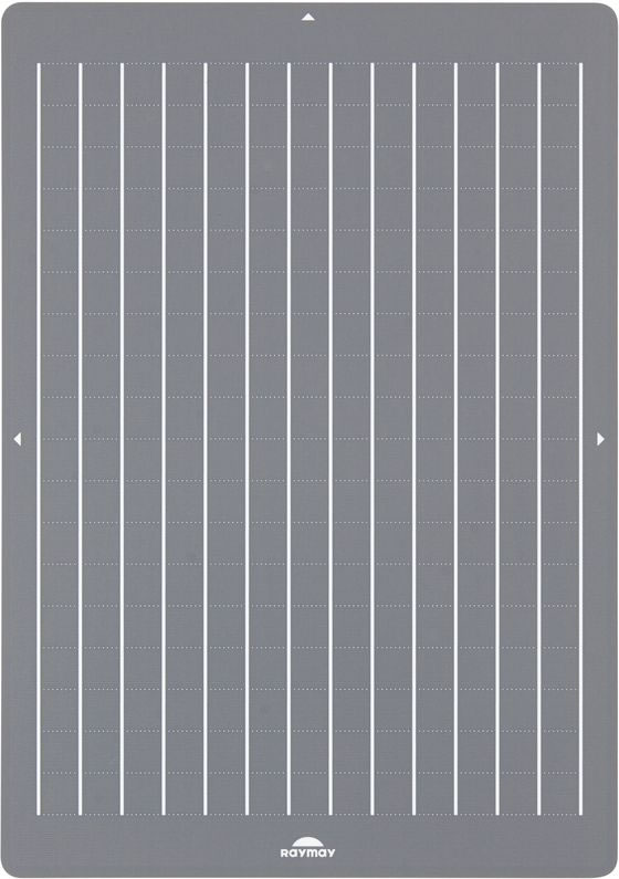 レイメイ 大人の魔法のザラザラ下じき A5 U1257N 1枚（ご注文単位1枚）【直送品】