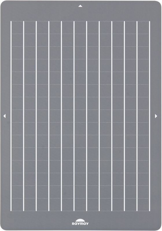 レイメイ 大人の魔法のザラザラ下じき B6 U1258N 1枚（ご注文単位1枚）【直送品】