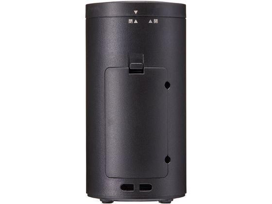 マクセル オゾン除菌消臭器オゾネオエアロミュー ブラック MXAP-AER205BK 1台(ご注文単位1台)【直送品】