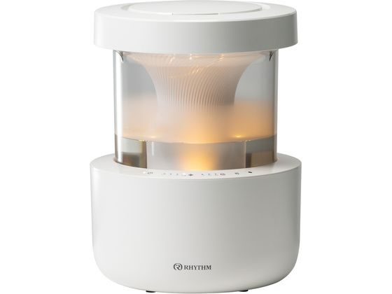 リズム MIST350 ライトグレー 9YYA29RH08 1個（ご注文単位1個）【直送品】