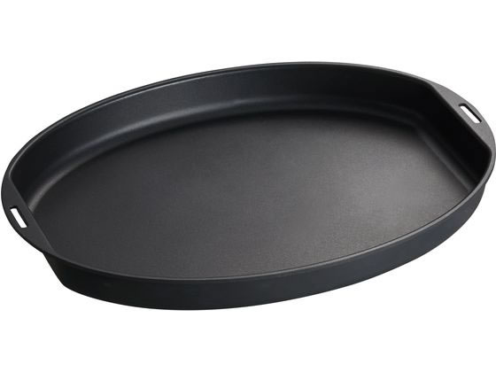 BRUNO オーバルホットプレート ブラック BOE053-BK 1台（ご注文単位1台）【直送品】