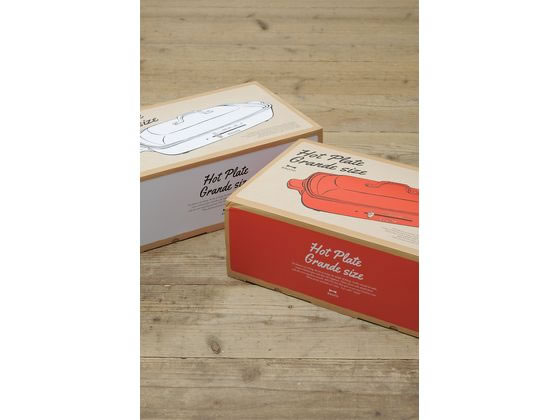 BRUNO ホットプレート グランデサイズ レッド BOE026-RD 1台（ご注文単位1台）【直送品】