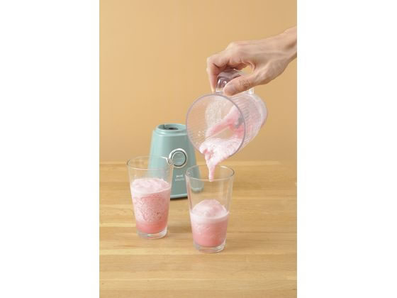 BRUNO コンパクトブレンダー グリーン BOE023-GR 1台(ご注文単位1台)【直送品】