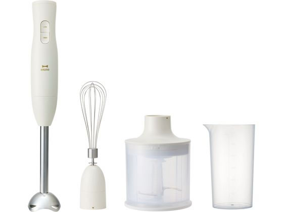 BRUNO マルチスティックブレンダー2 BOE140-IV 1台（ご注文単位1台）【直送品】