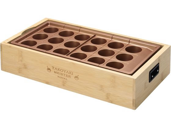 アピックス たこやきマイスター ATM-818BB 1台(ご注文単位1台)【直送品】