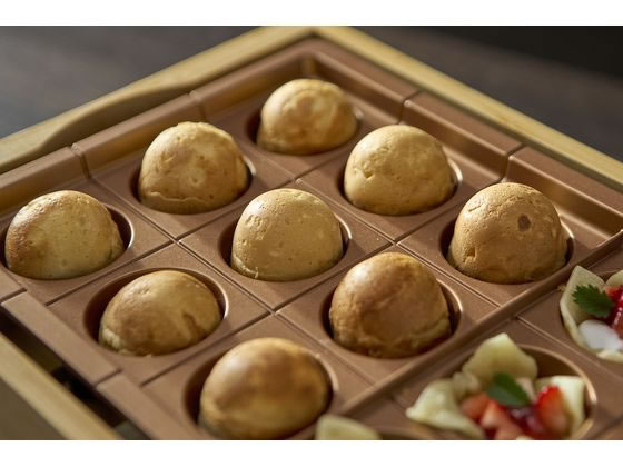 アピックス たこやきマイスター ATM-818BB 1台(ご注文単位1台)【直送品】