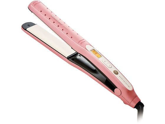 KOIZUMI マイナスイオンストレートアイロン ピンク KHS8130P 1個（ご注文単位1個）【直送品】