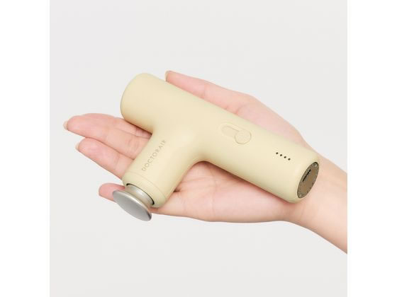 DOCTOR AIR エクサガン LUXE シルキーアイボリー REG-12IV 1個(ご注文単位1個)【直送品】