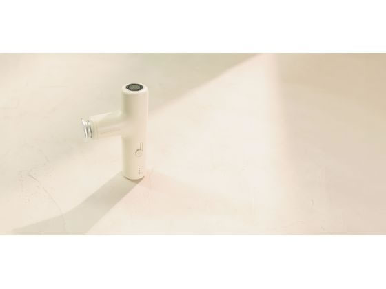 DOCTOR AIR エクサガン LUXE シルキーアイボリー REG-12IV 1個(ご注文単位1個)【直送品】