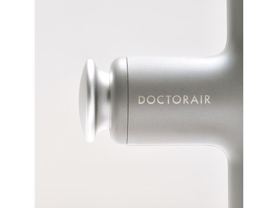 DOCTOR AIR エクサガン LUXE ダスティグレー REG-12GR 1個(ご注文単位1個)【直送品】