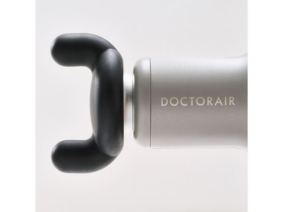 DOCTOR AIR エクサガン LUXE ダスティグレー REG-12GR 1個(ご注文単位1個)【直送品】