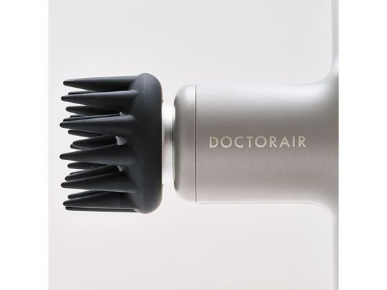 DOCTOR AIR エクサガン LUXE ダスティグレー REG-12GR 1個(ご注文単位1個)【直送品】