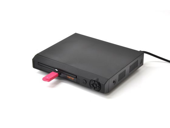 ベルソス 据置DVDプレーヤー(HDMIケーブルタイプ) VS-DD402AK 1台(ご注文単位1台)【直送品】