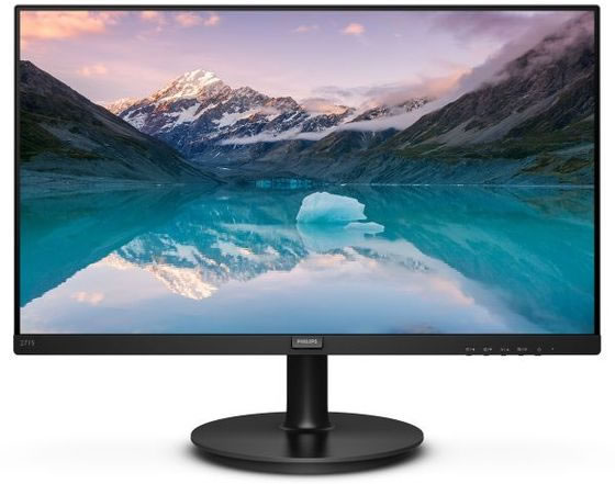 PHILIPS 液晶ディスプレイ 27型1920×1080 271S9A/11 1台(ご注文単位1台)【直送品】